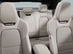 Porsche Macan Electric RWD 2026