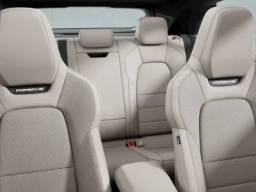 Porsche Macan Electric RWD 2026