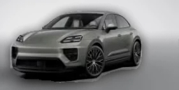 Porsche Macan Electric RWD 2026