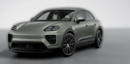 Porsche Macan Electric RWD 2026