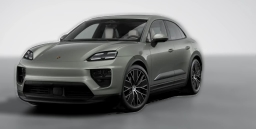 Porsche Macan Electric RWD 2026