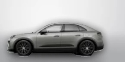 Porsche Macan Electric RWD 2026