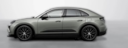 Porsche Macan Electric RWD 2026