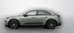 Porsche Macan Electric RWD 2026
