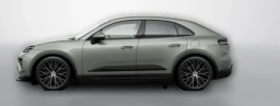 Porsche Macan Electric RWD 2026