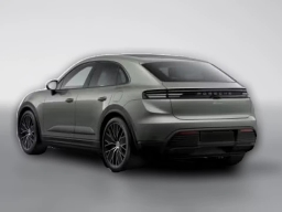 Porsche Macan Electric RWD 2026