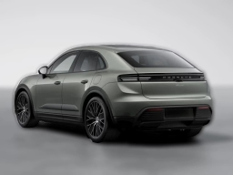 Porsche Macan Electric RWD 2026