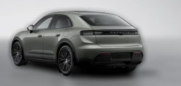 Porsche Macan Electric RWD 2026