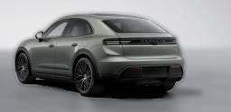Porsche Macan Electric RWD 2026