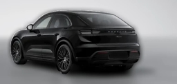 Porsche Macan Electric RWD 2026