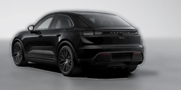 Porsche Macan Electric RWD 2026