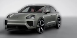 Porsche Macan Electric RWD 2026