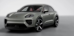 Porsche Macan Electric RWD 2026