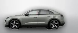 Porsche Macan Electric RWD 2026