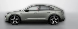 Porsche Macan Electric RWD 2026