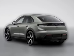 Porsche Macan Electric RWD 2026