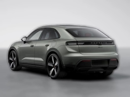 Porsche Macan Electric RWD 2026