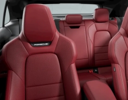 Porsche Macan Electric RWD 2026