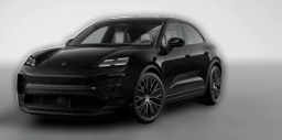 Porsche Macan Electric RWD 2026