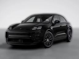 Porsche Macan Electric RWD 2026
