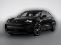 Porsche Macan Electric RWD 2026