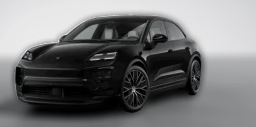 Porsche Macan Electric RWD 2026