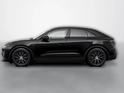 Porsche Macan Electric RWD 2026