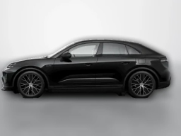 Porsche Macan Electric RWD 2026