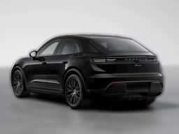 Porsche Macan Electric RWD 2026