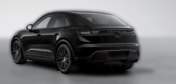 Porsche Macan Electric RWD 2026