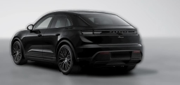 Porsche Macan Electric RWD 2026