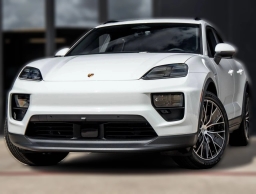 Porsche Macan Electric RWD 2026