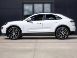 Porsche Macan Electric RWD 2026