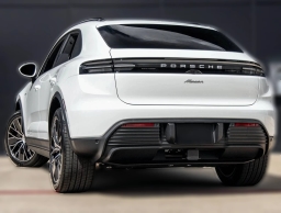 Porsche Macan Electric RWD 2026