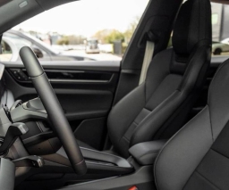 Porsche Macan Electric RWD 2026