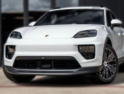 Porsche Macan Electric RWD 2026