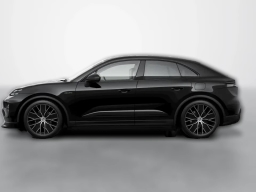 Porsche Macan Electric RWD 2026