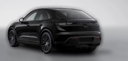 Porsche Macan Electric RWD 2026