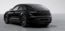 Porsche Macan Electric RWD 2026