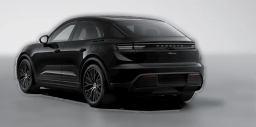 Porsche Macan Electric RWD 2026