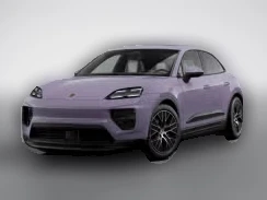 Porsche Macan Electric RWD 2026