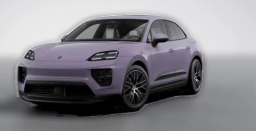 Porsche Macan Electric RWD 2026
