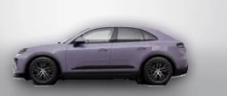 Porsche Macan Electric RWD 2026