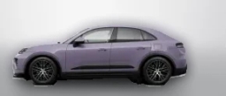 Porsche Macan Electric RWD 2026