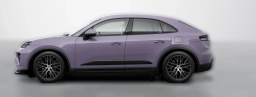 Porsche Macan Electric RWD 2026