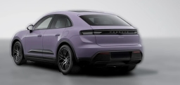 Porsche Macan Electric RWD 2026