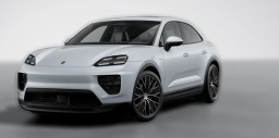 Porsche Macan Electric RWD 2026