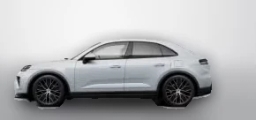 Porsche Macan Electric RWD 2026