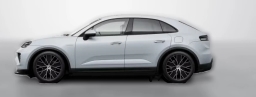 Porsche Macan Electric RWD 2026
