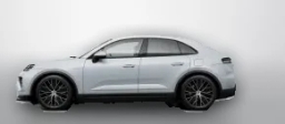 Porsche Macan Electric RWD 2026